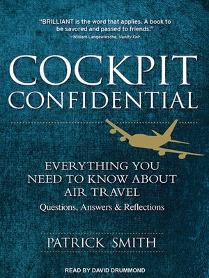 cover image of Cockpit Confidential